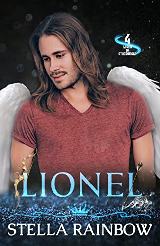 Lionel book cover