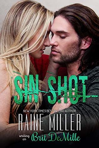 Vegas Crush book cover 2