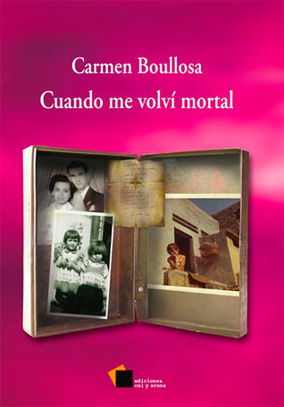 Cuando me volví mortal book cover