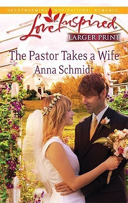 The Pastor Takes a Wife book cover