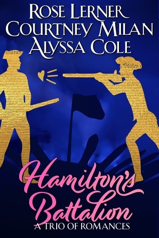 Hamilton's Battalion book cover