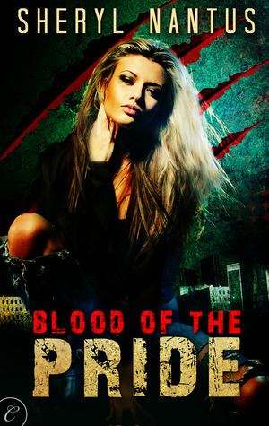 Blood of the Pride book cover 1