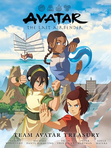 Avatar book cover
