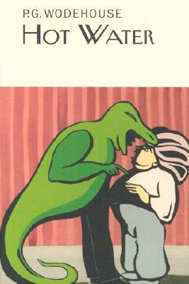 Hot Water book cover
