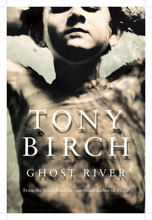 Ghost River book cover