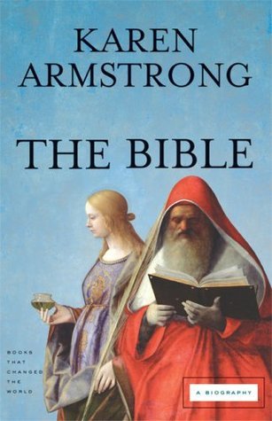The Bible book cover