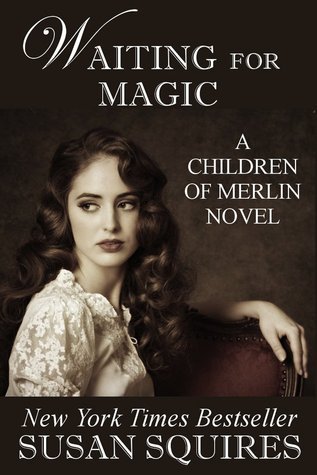 Children of Merlin book cover 3