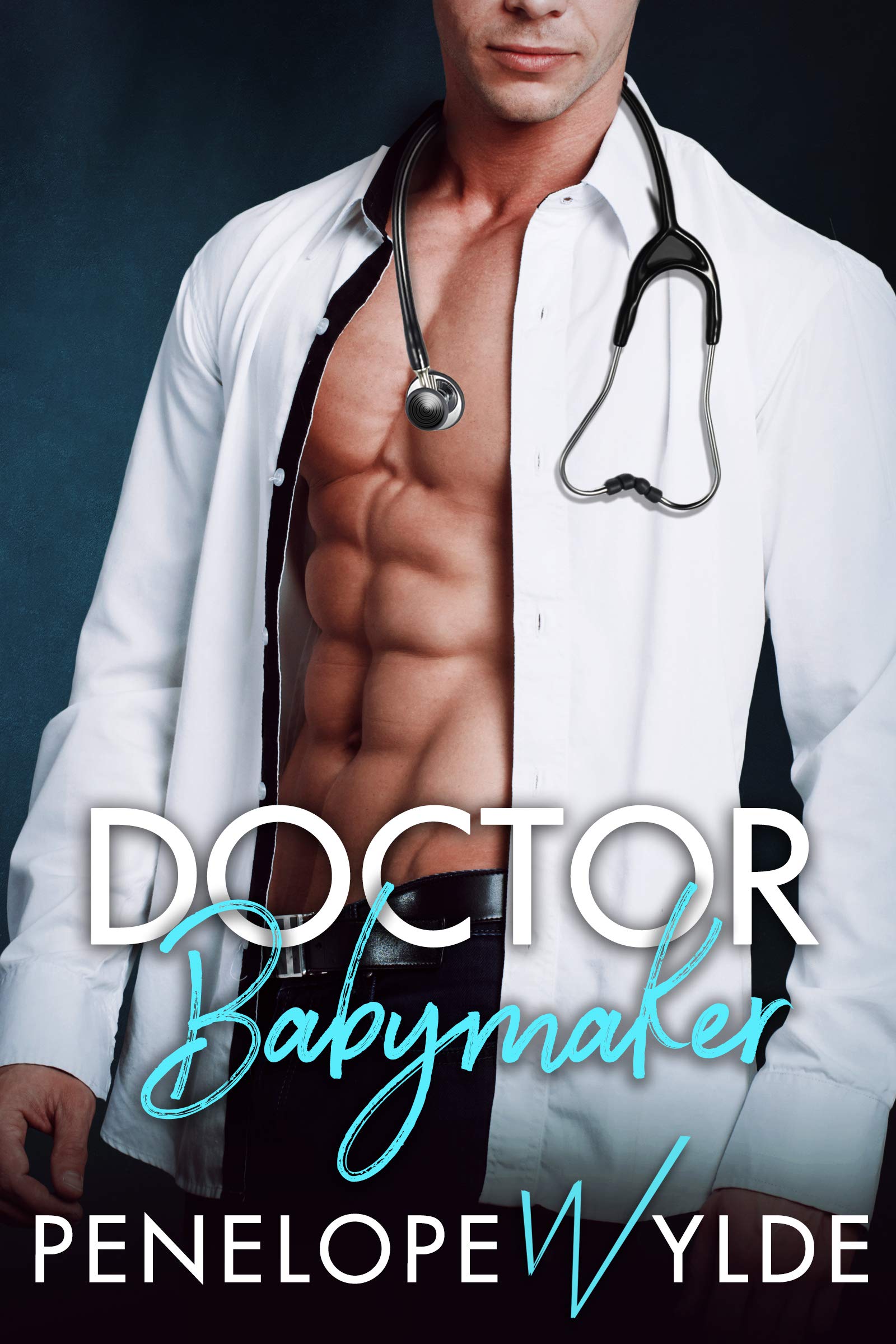 Doctor Babymaker book cover