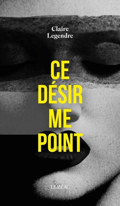 Ce désir me point book cover