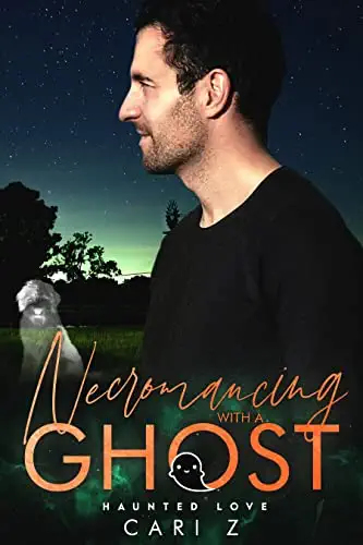 Necromancing with a Ghost book cover