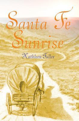Santa Fe Sunrise book cover