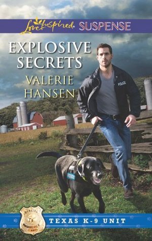 Explosive Secrets book cover