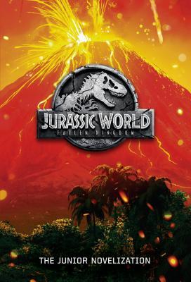 Jurassic World book cover