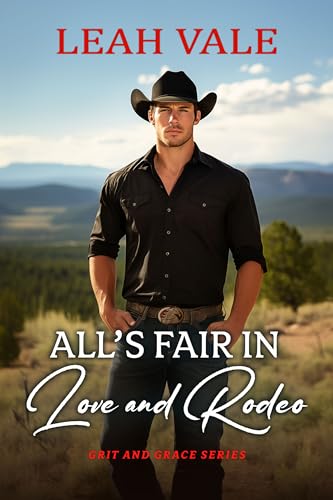 All’s Fair in Love and Rodeo book cover