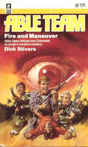 Fire And Maneuver book cover