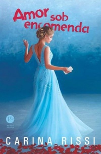 Amor Sob Encomenda book cover