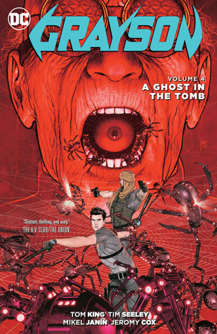 Grayson, Volume 4 book cover