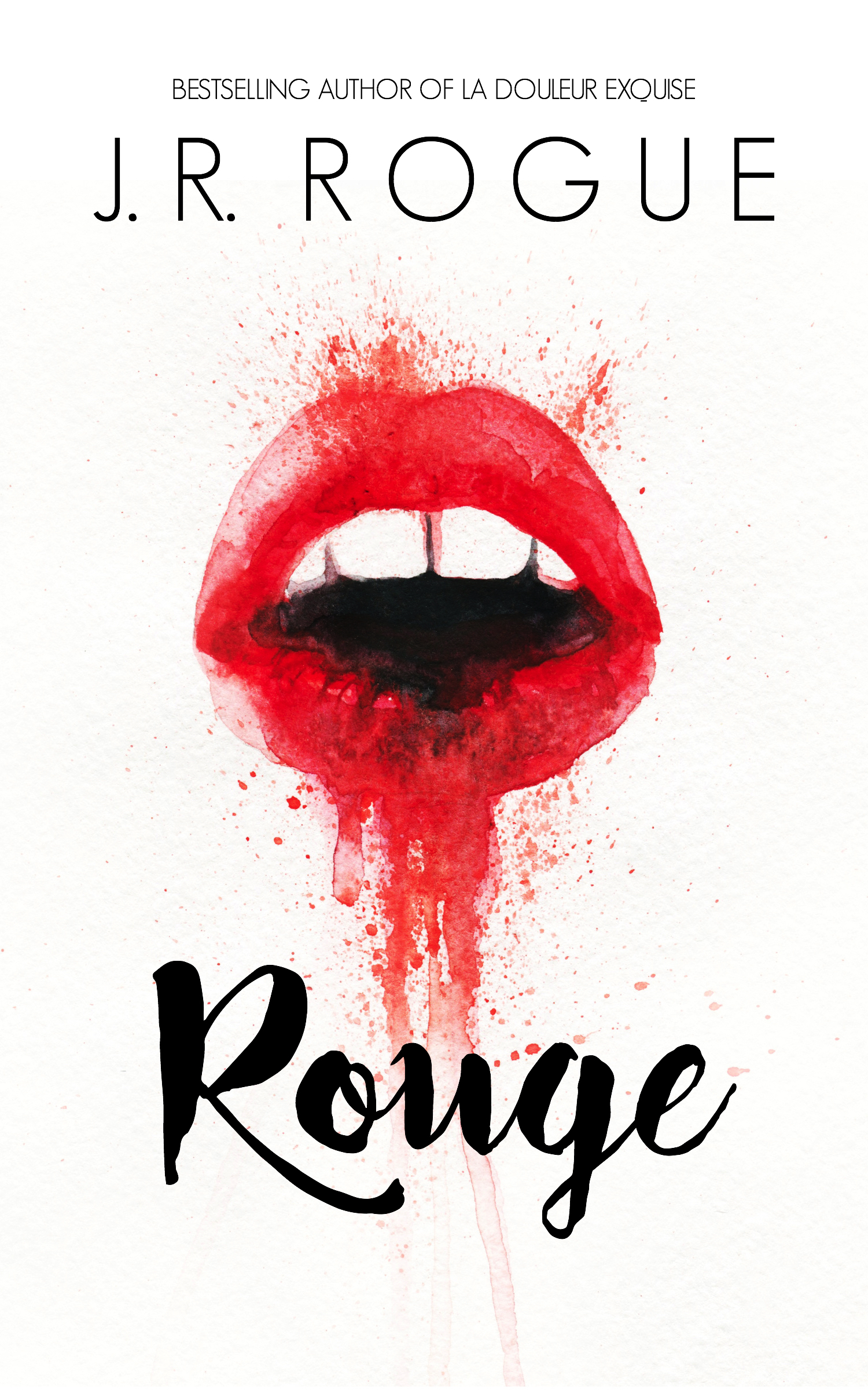 Rouge book cover