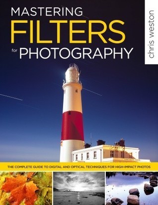 Mastering Filters for Photography book cover