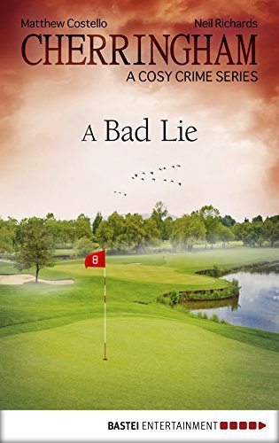 A Bad Lie book cover