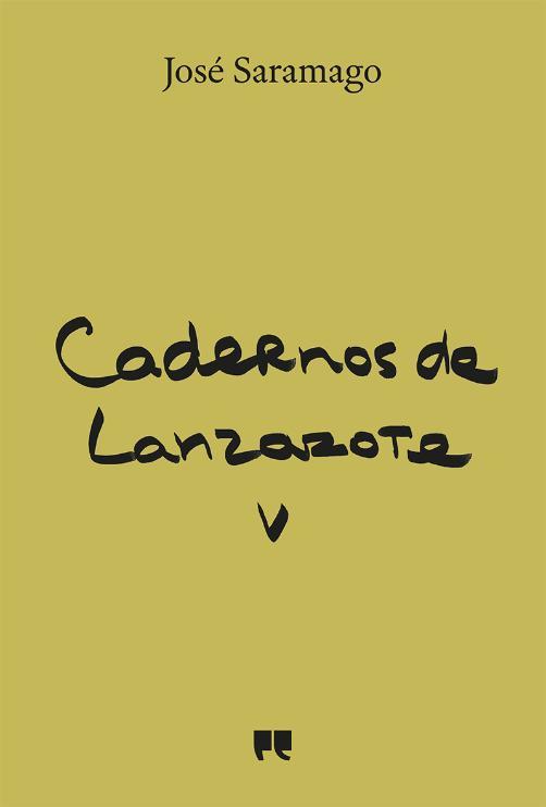 Cadernos de Lanzarote - Diário V book cover