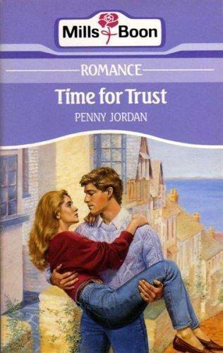 Time for Trust book cover