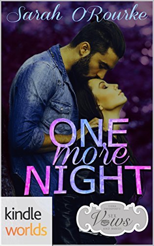One More Night book cover