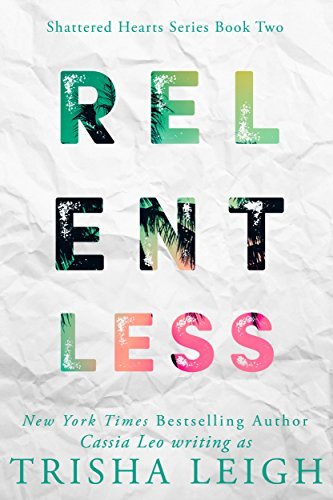 Relentless book cover