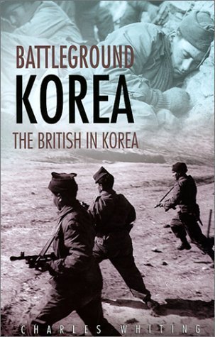 Battleground Korea book cover