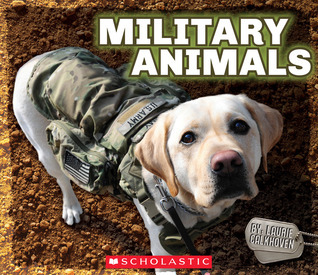Military Animals book cover