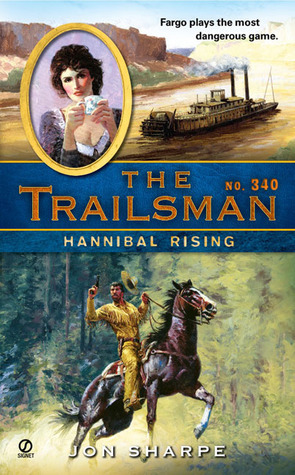 Hannibal Rising book cover
