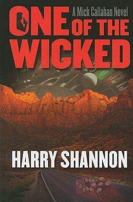Mick Callahan book cover 3