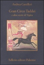 Gran Circo Taddei e altre storie di Vigàta book cover