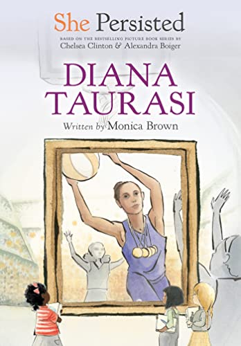 She Persisted book cover