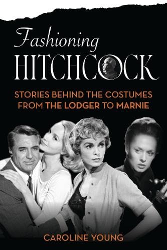 Fashioning Hitchcock book cover