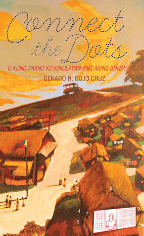 Connect the Dots o Kung Paano Ko Kinulayan ang Aking Buhay book cover