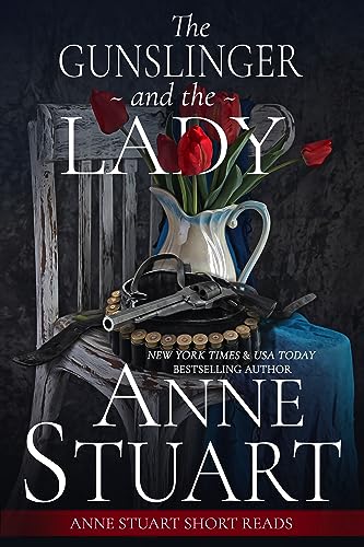 The Gunslinger and the Lady book cover