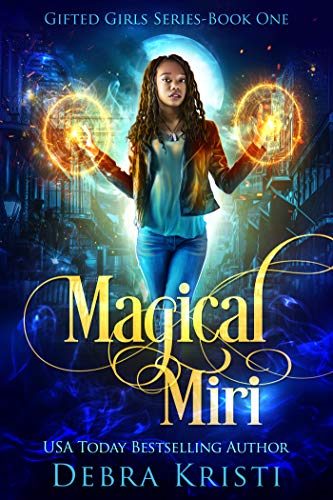 Gifted Girls book cover 1