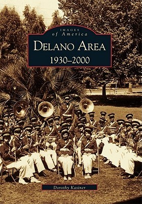 Delano Area book cover