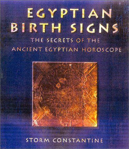 Egyptian Birth Signs book cover