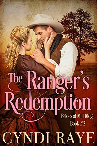 Brides of Mill Ridge book cover 3