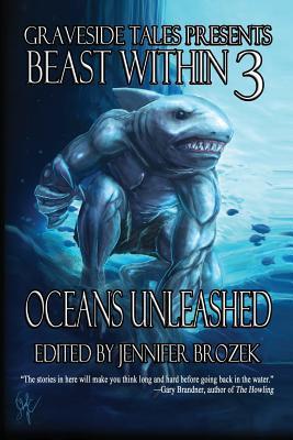 Beast Within book cover 3