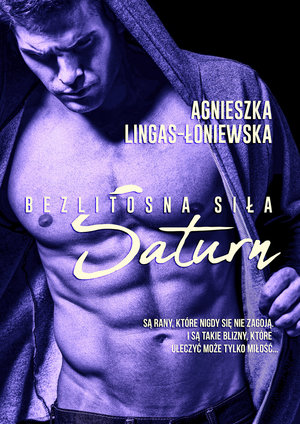 Bezlitosna siła book cover 3