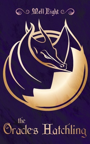 The Oracle book cover 2