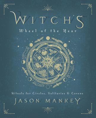 Witch's Wheel of the Year book cover