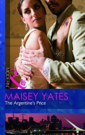 The Argentine's Price book cover
