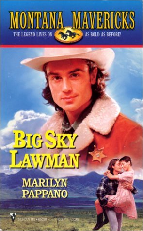 Big Sky Lawman book cover