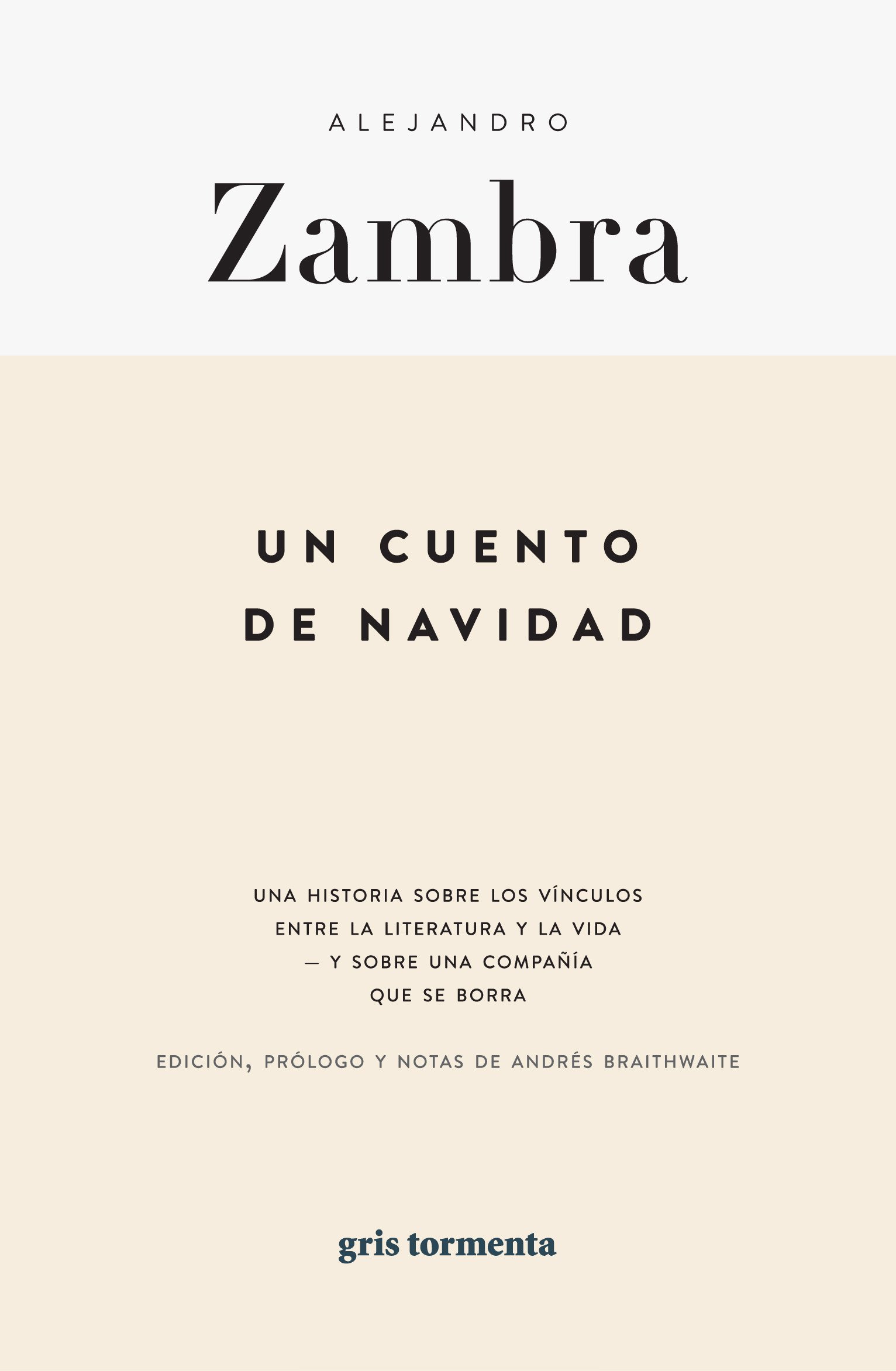 Un cuento de Navidad book cover