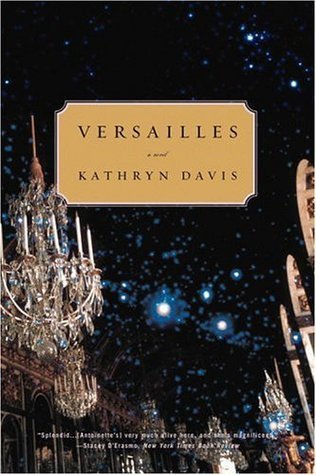 Versailles book cover