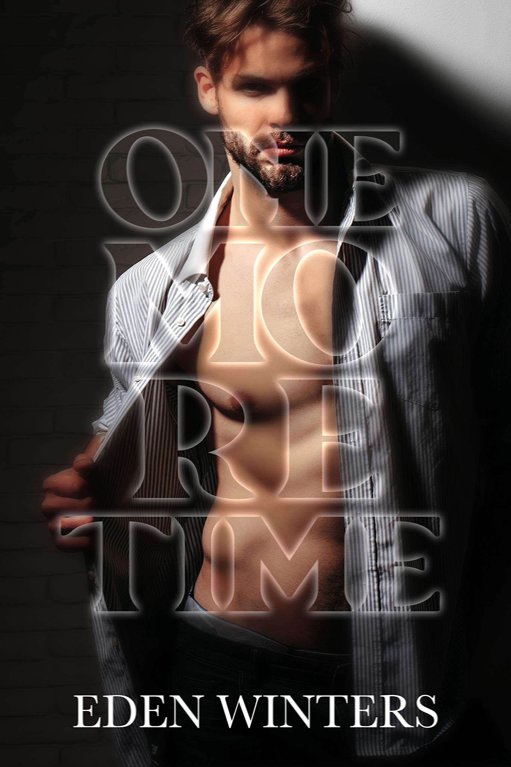 One More Time book cover